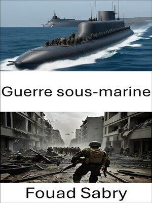 cover image of Guerre sous-marine